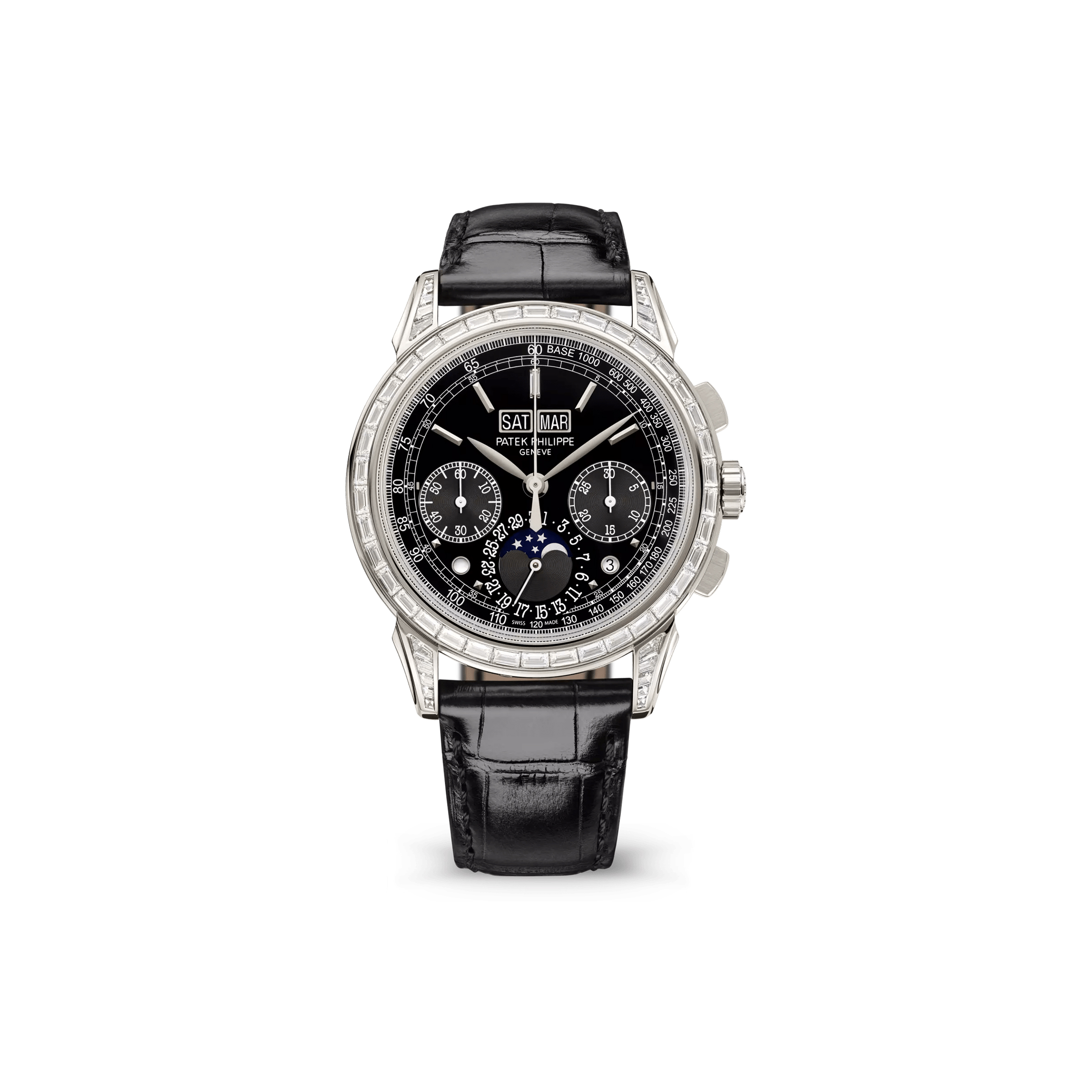 PATEK PHILIPPE GRAND COMPLICATIONS 5271P-010